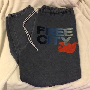 Free City Sweatpants